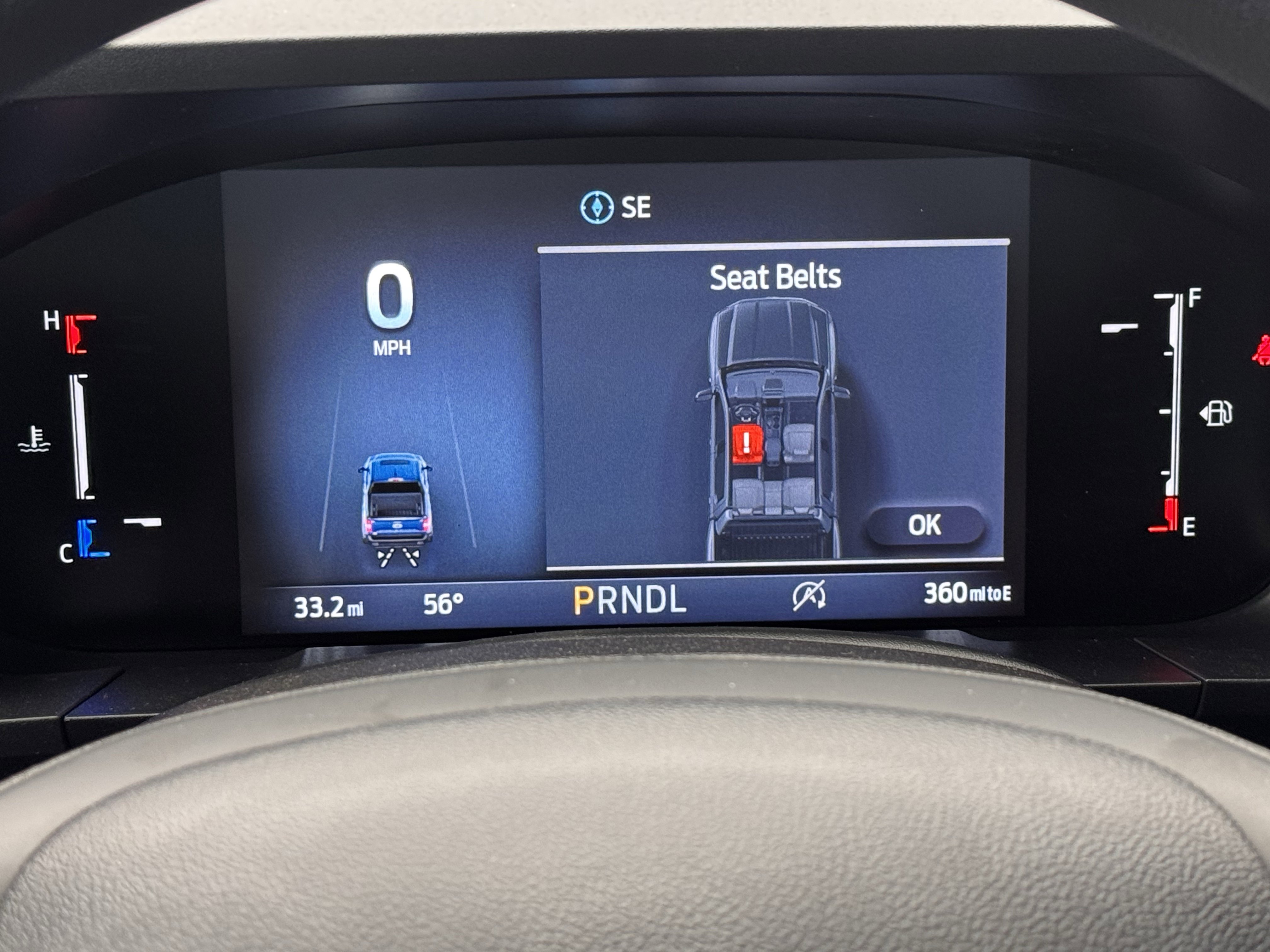 New 2025 Ford Maverick XLT w/ Black Appearance Package image 16