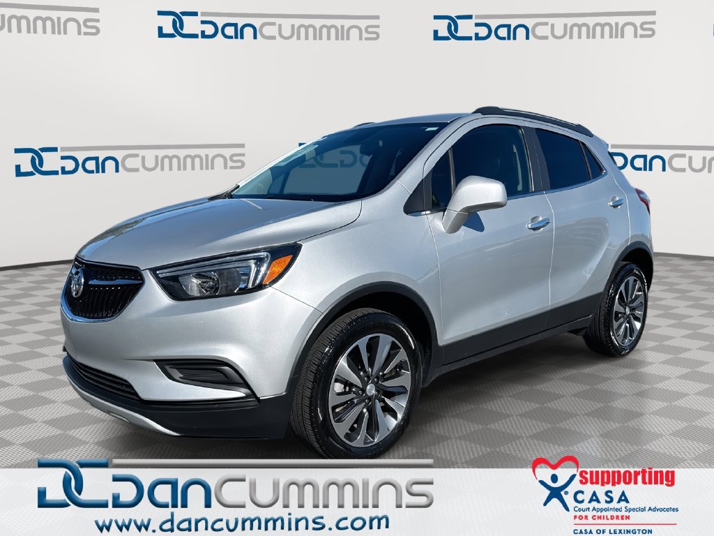 Used 2022 Buick Encore Preferred w/ Safety Package