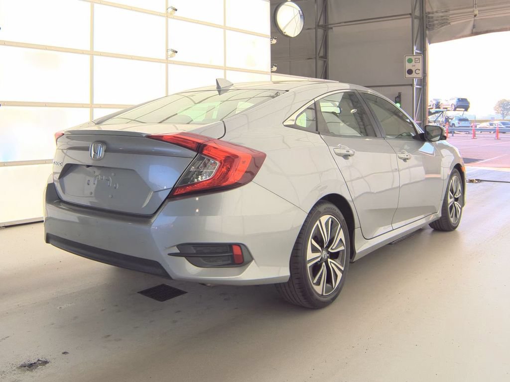 Used 2016 Honda Civic EX-L image 4