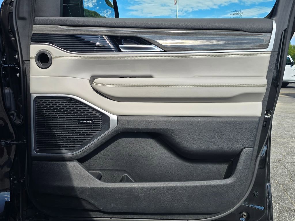 Used 2022 Jeep Wagoneer Series II image 46