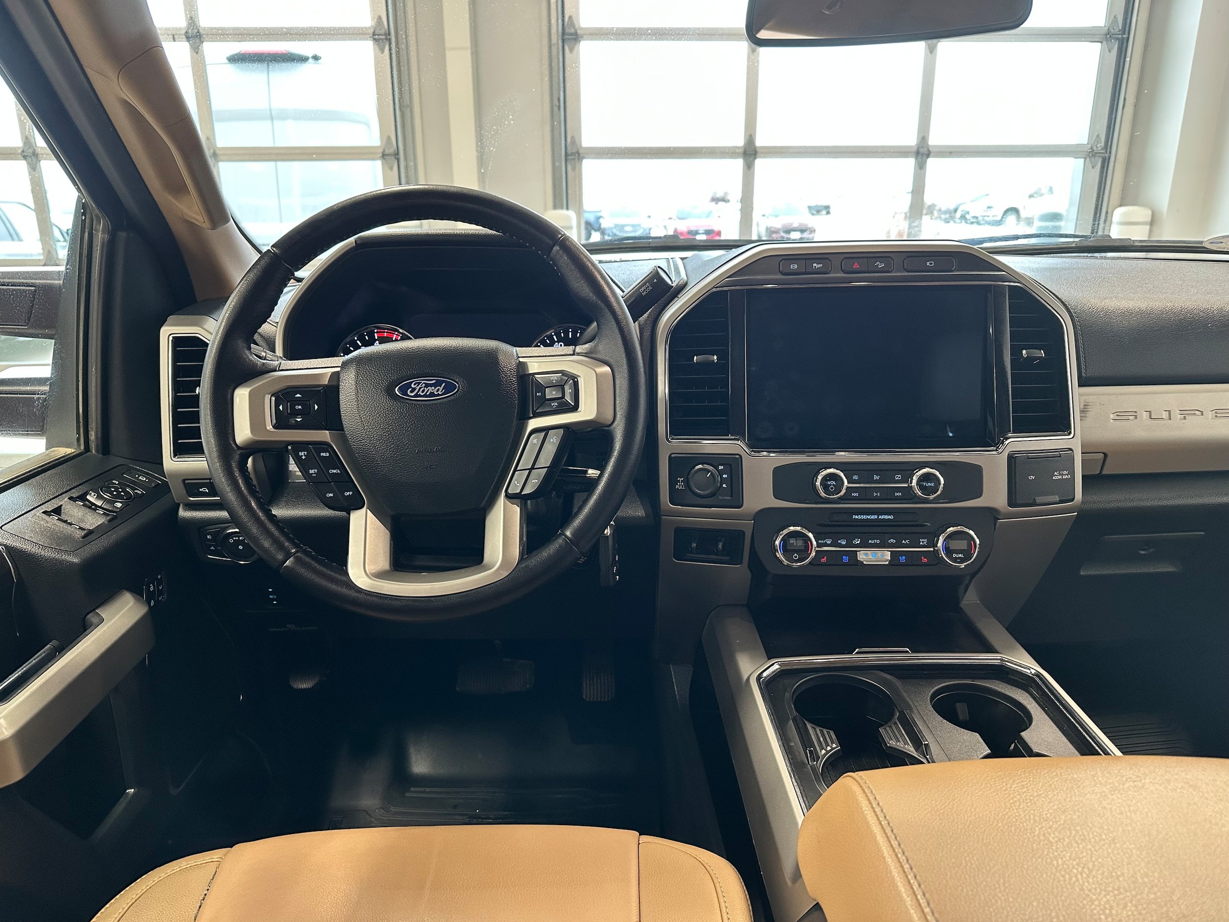 Used 2022 Ford F250 Lariat w/ Chrome Package AWD/4WD image 17