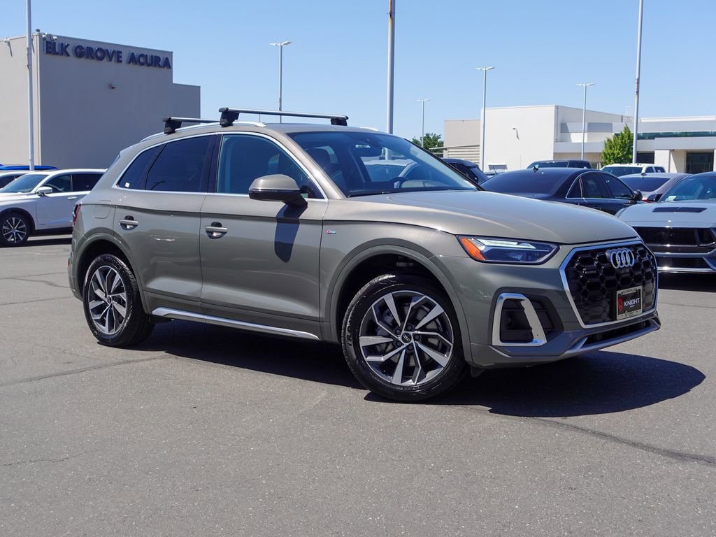 Used 2023 Audi Q5 2.0T Premium Plus AWD/4WD image 15