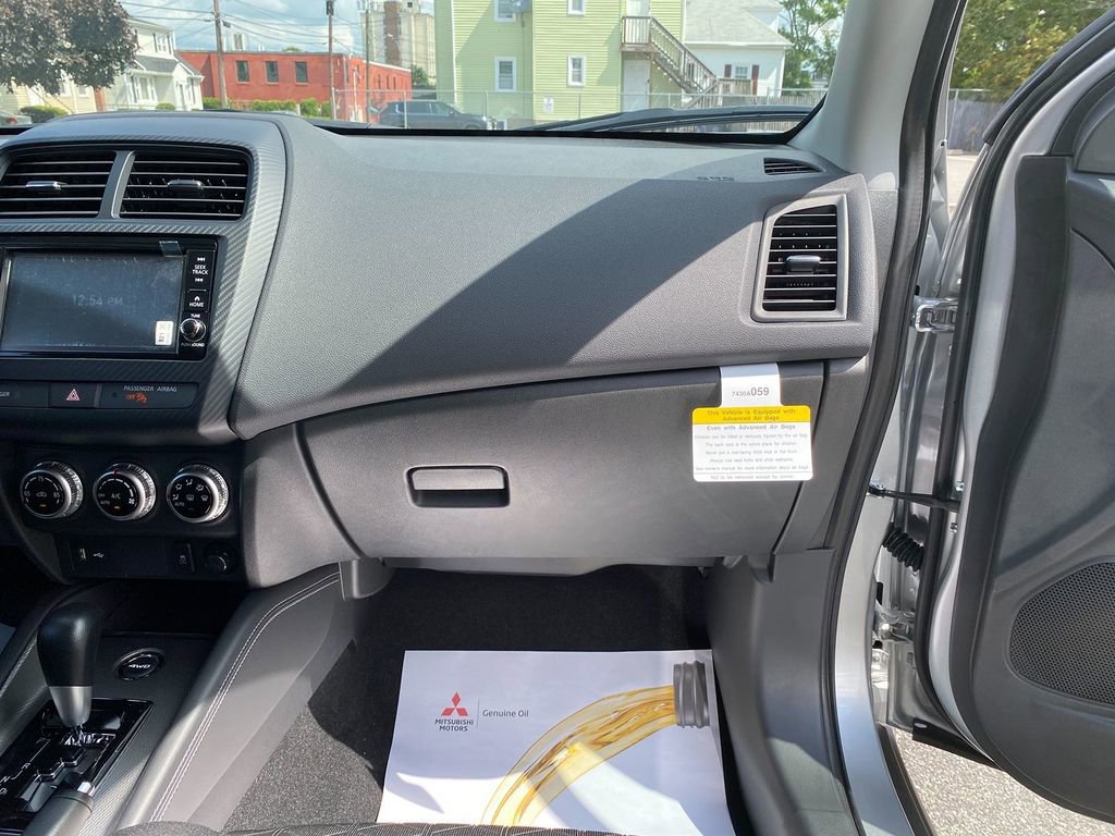 New 2025 Mitsubishi Outlander Sport ES image 28