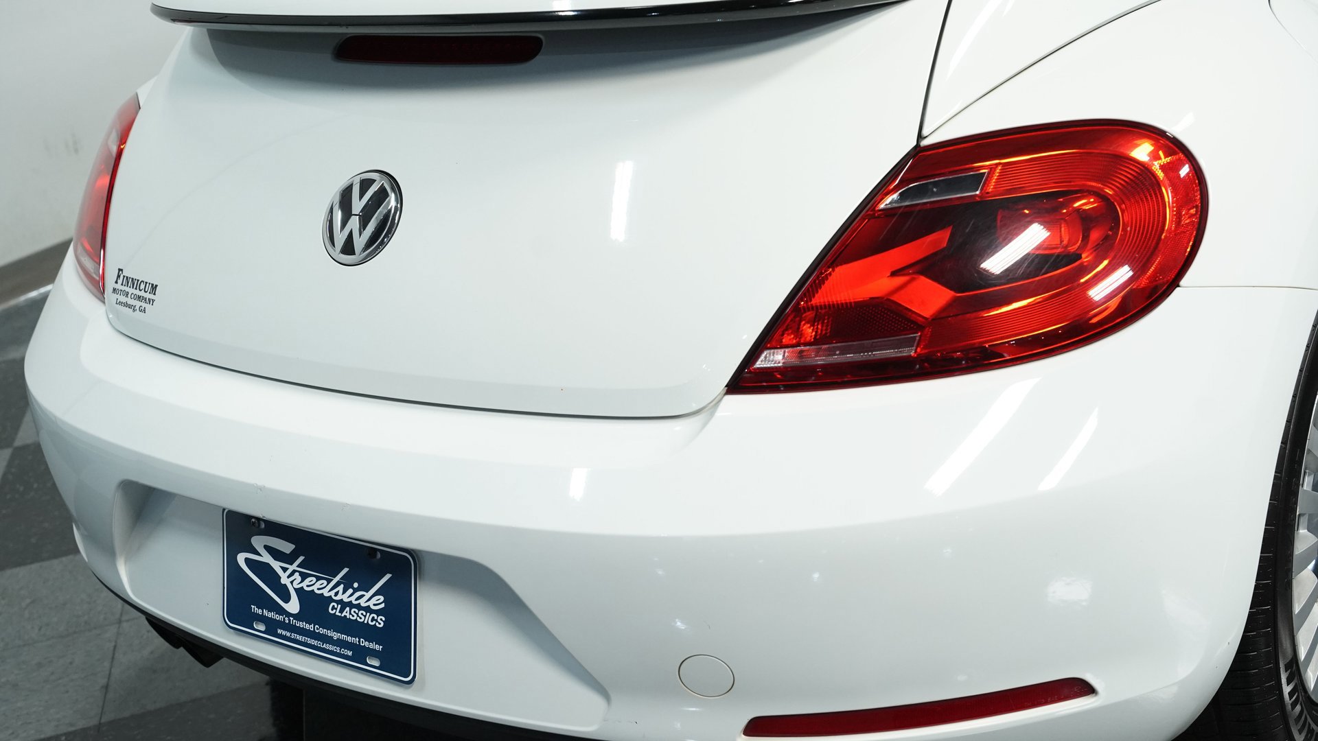 Used 2014 Volkswagen Beetle 1.8T image 21