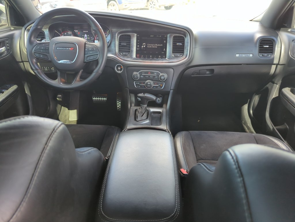 Used 2022 Dodge Charger Scat Pack w/ Daytona Edition Group RWD image 22