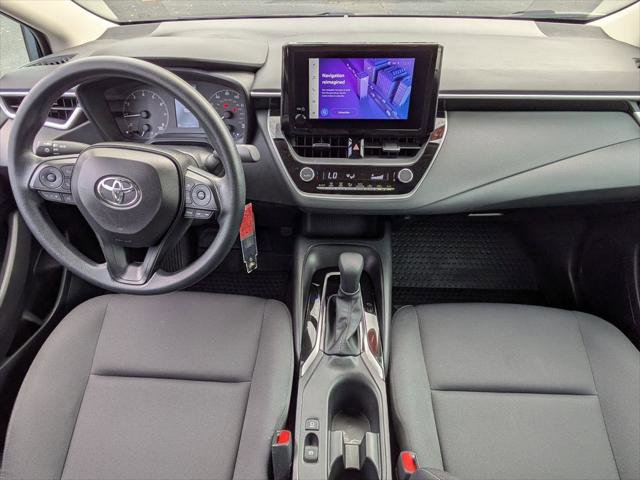 Certified 2025 Toyota Corolla LE image 14