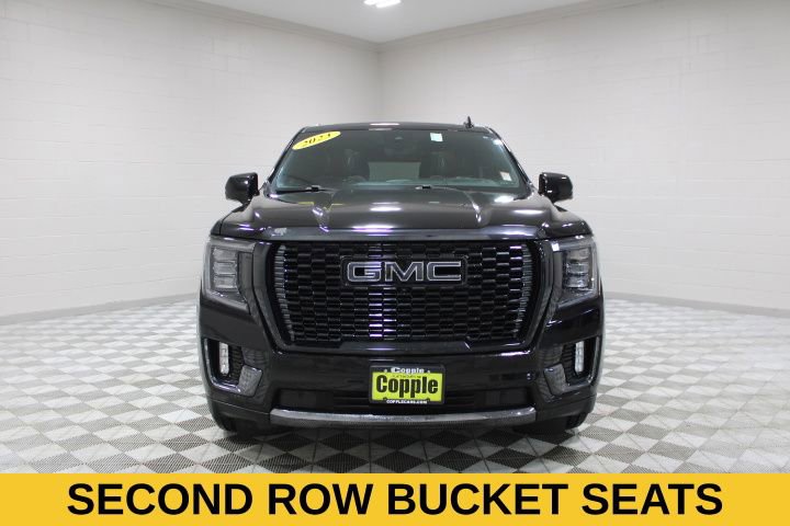 Used 2023 GMC Yukon Denali Ultimate image 9