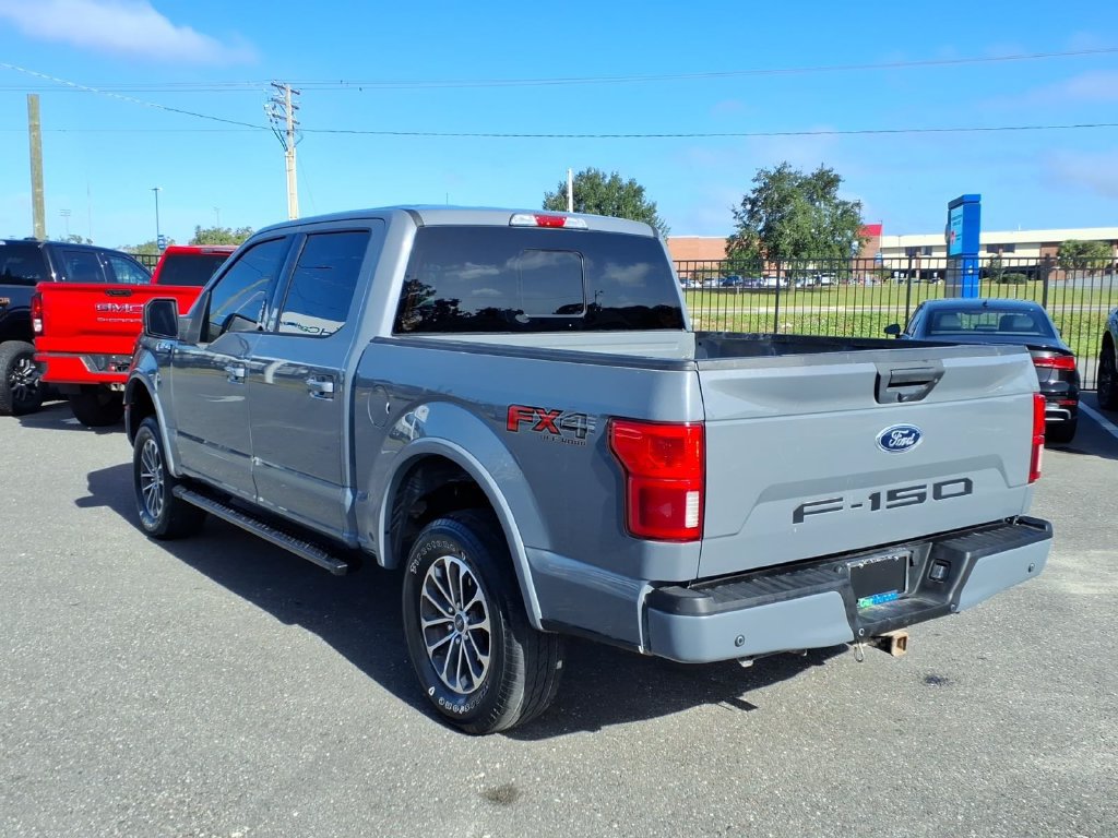 Used 2019 Ford F150 XLT w/ Equipment Group 302A Luxury AWD/4WD image 4