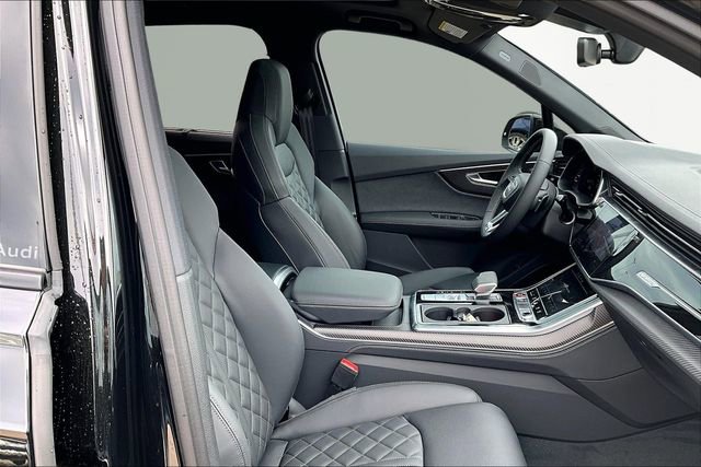 New 2026 Audi SQ7 Premium Plus image 7