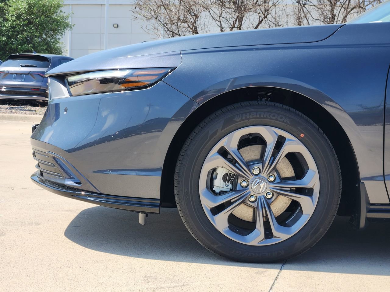 New 2026 Honda Accord EX-L image 5