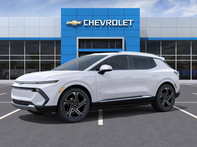 New 2025 Chevrolet Equinox EV LT w/ Convenience Package II image 2