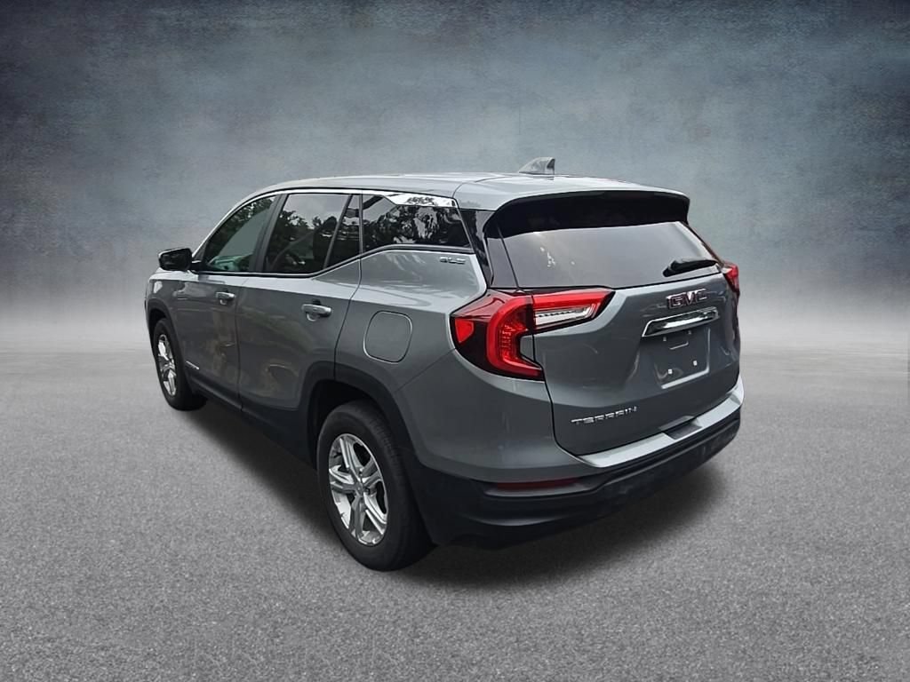 Used 2023 GMC Terrain SLE FWD image 7