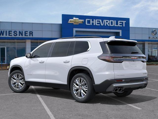 New 2026 GMC Acadia Elevation w/ Elevation Premium Package FWD image 3