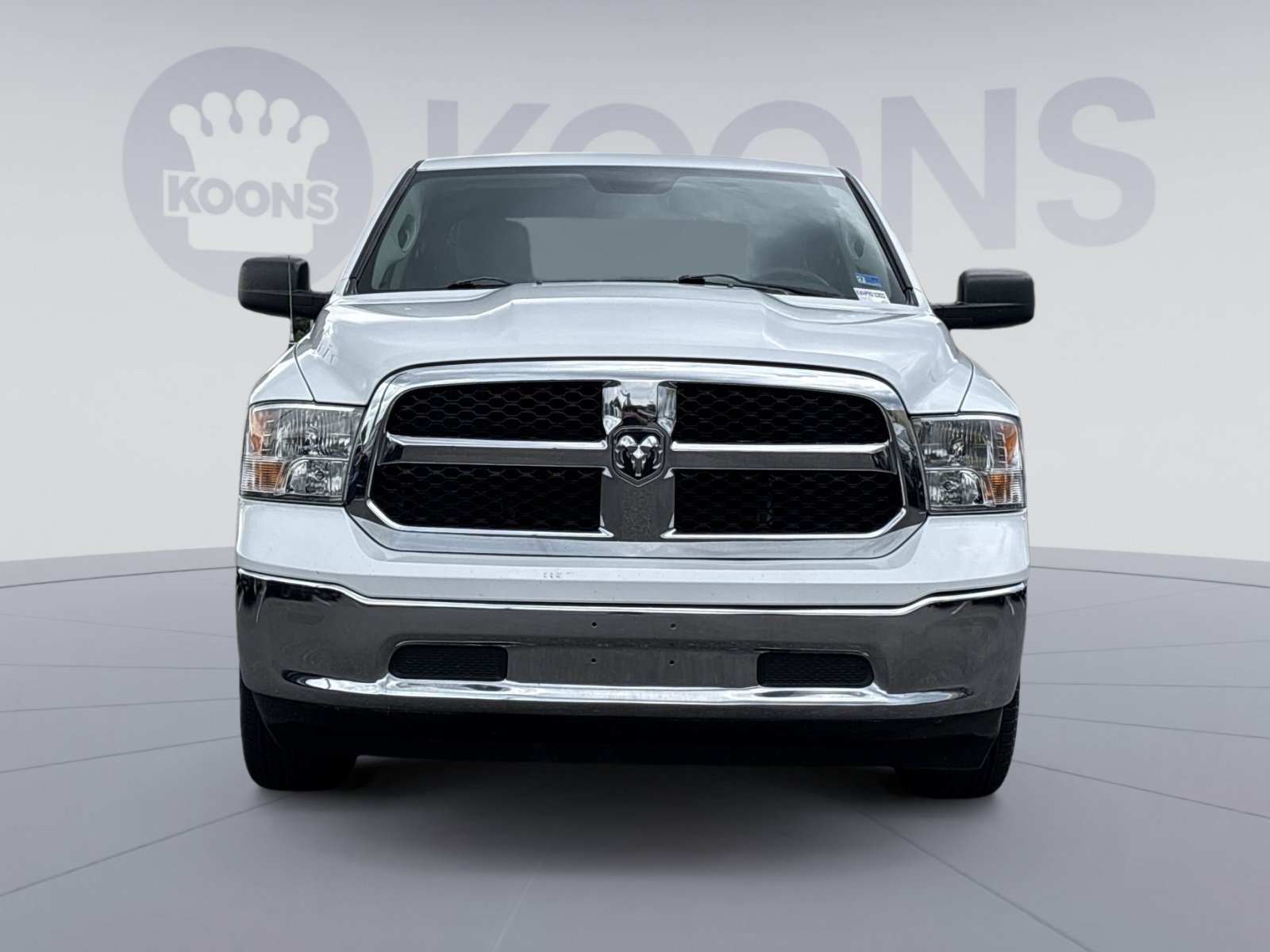 Used 2024 RAM 1500 Classic SLT RWD image 11