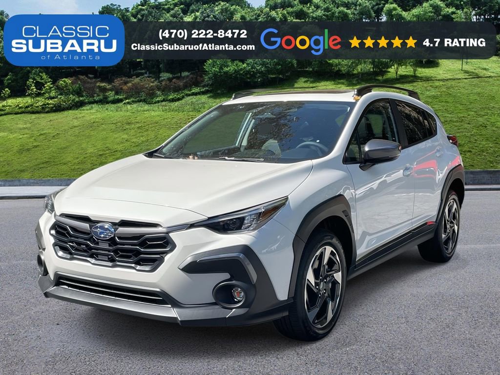 New 2025 Subaru Crosstrek 2.5i Limited w/ Crosstrek Mirror Package image 1