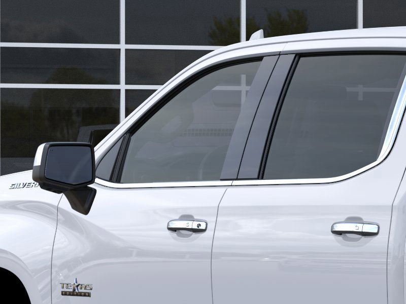 New 2026 Chevrolet Silverado 1500 LTZ w/ LTZ Premium Texas Edition image 12