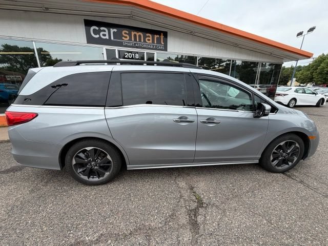 Used 2021 Honda Odyssey Elite image 8