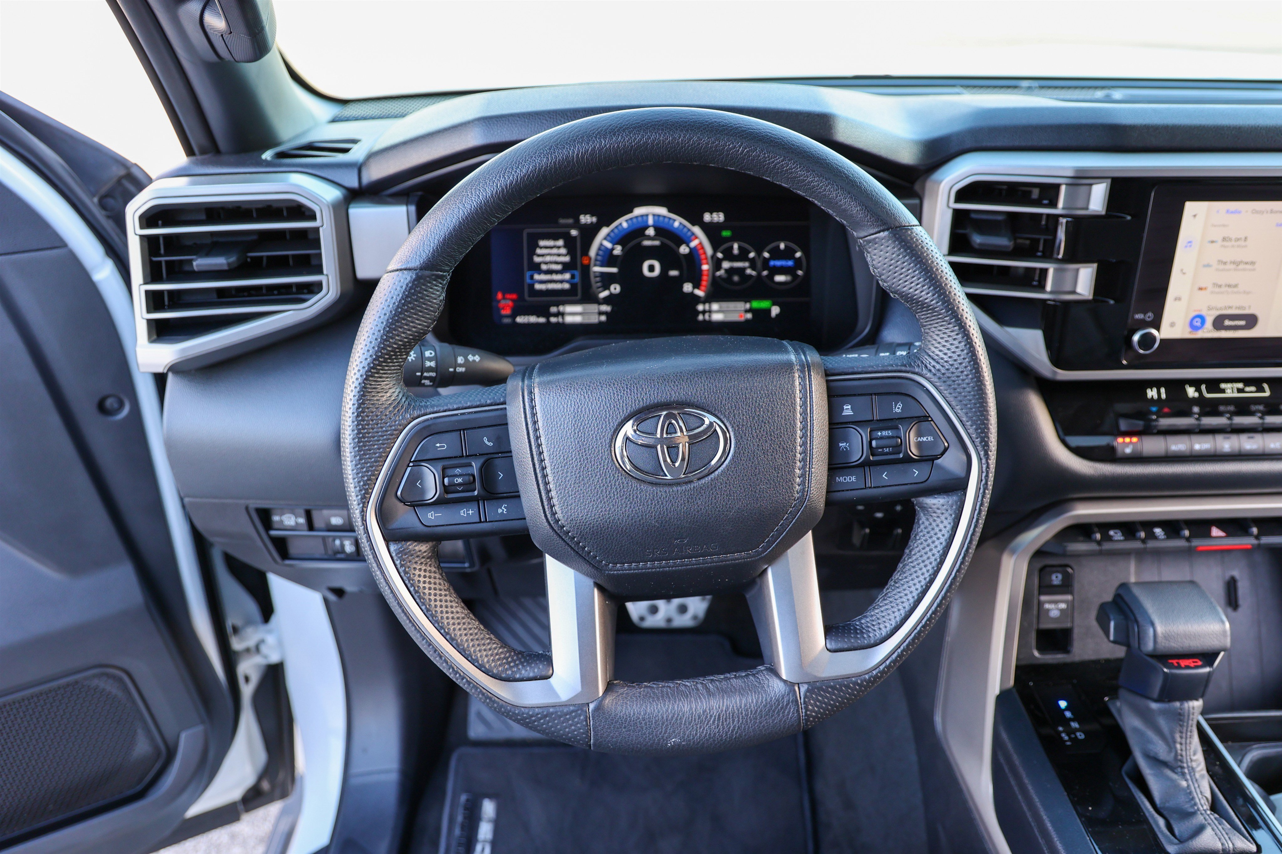 Certified 2025 Toyota Sequoia SR5 w/ TRD Sport Package image 49