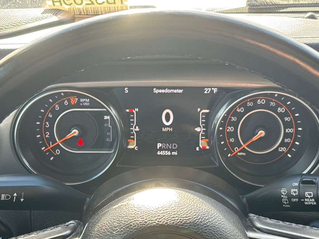 Used 2021 Jeep Wrangler Unlimited Sport image 17