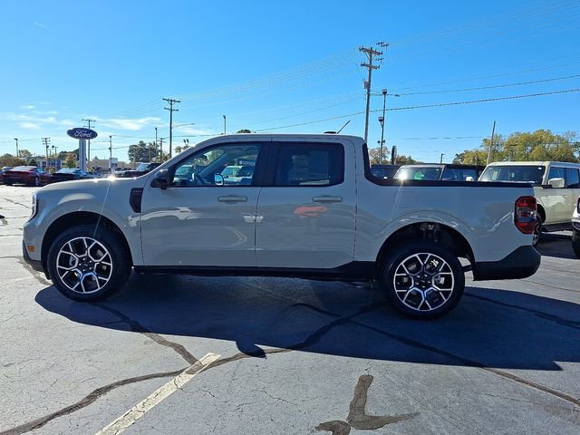 New 2025 Ford Maverick Lariat image 4
