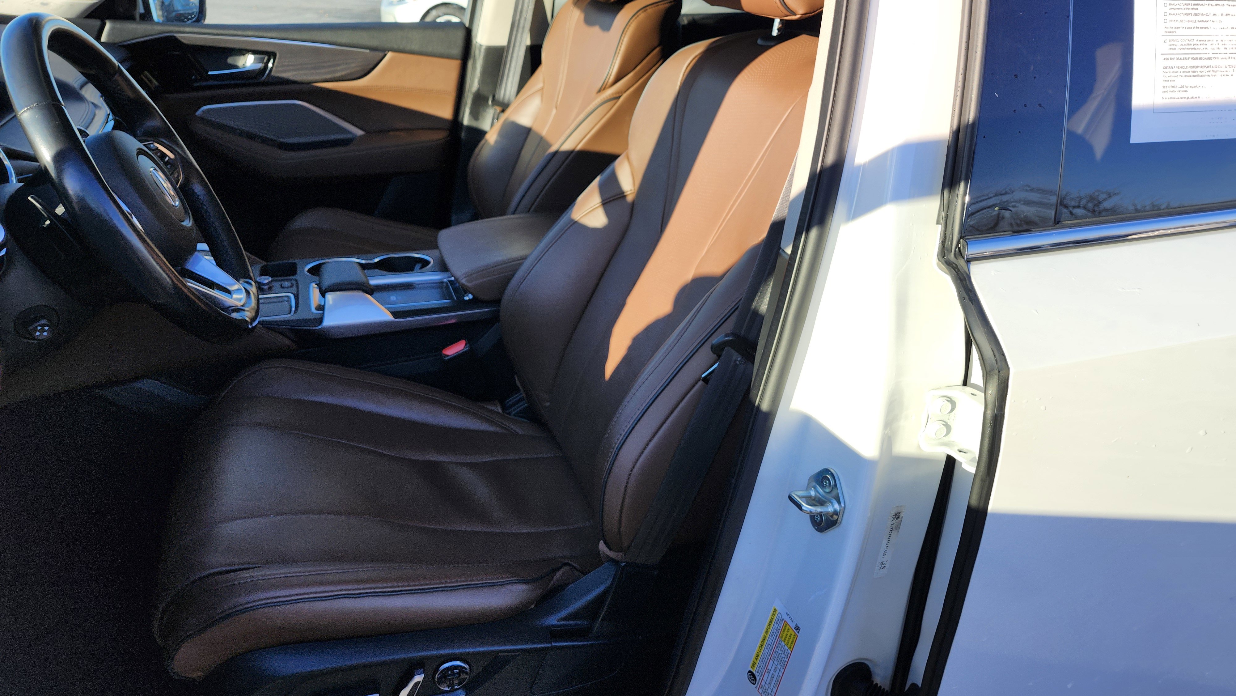 Used 2024 Acura MDX SH-AWD w/ Advance Package image 28