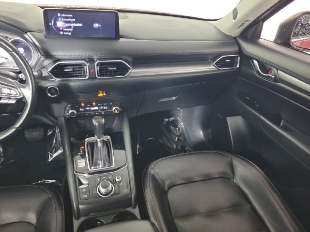 Used 2021 MAZDA CX-5 Touring w/ Touring Preferred SV Package FWD image 17