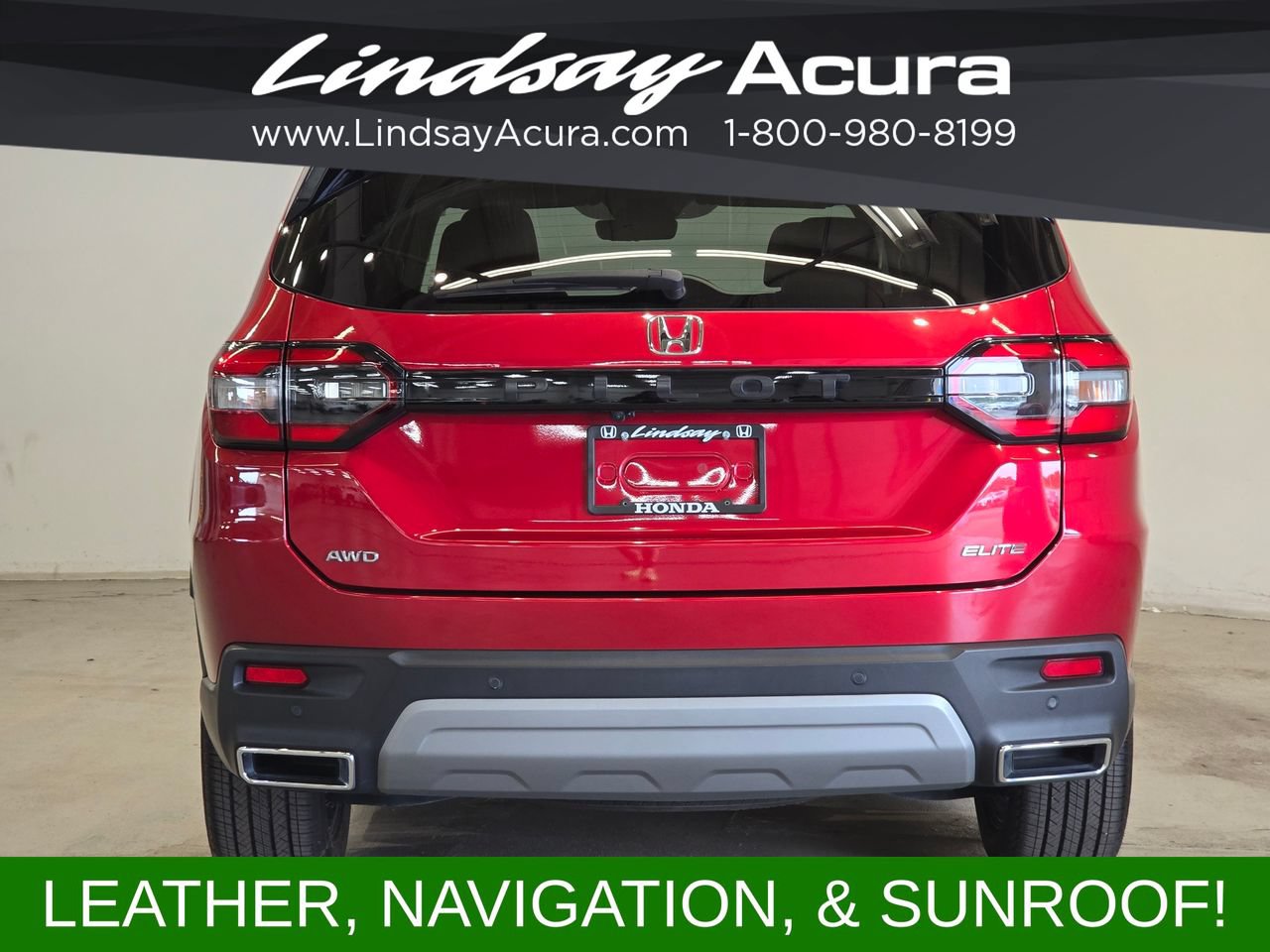 Used 2024 Honda Pilot Elite image 6