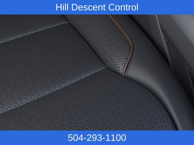 New 2025 Ford F150 Lariat w/ Equipment Group 502A High image 16