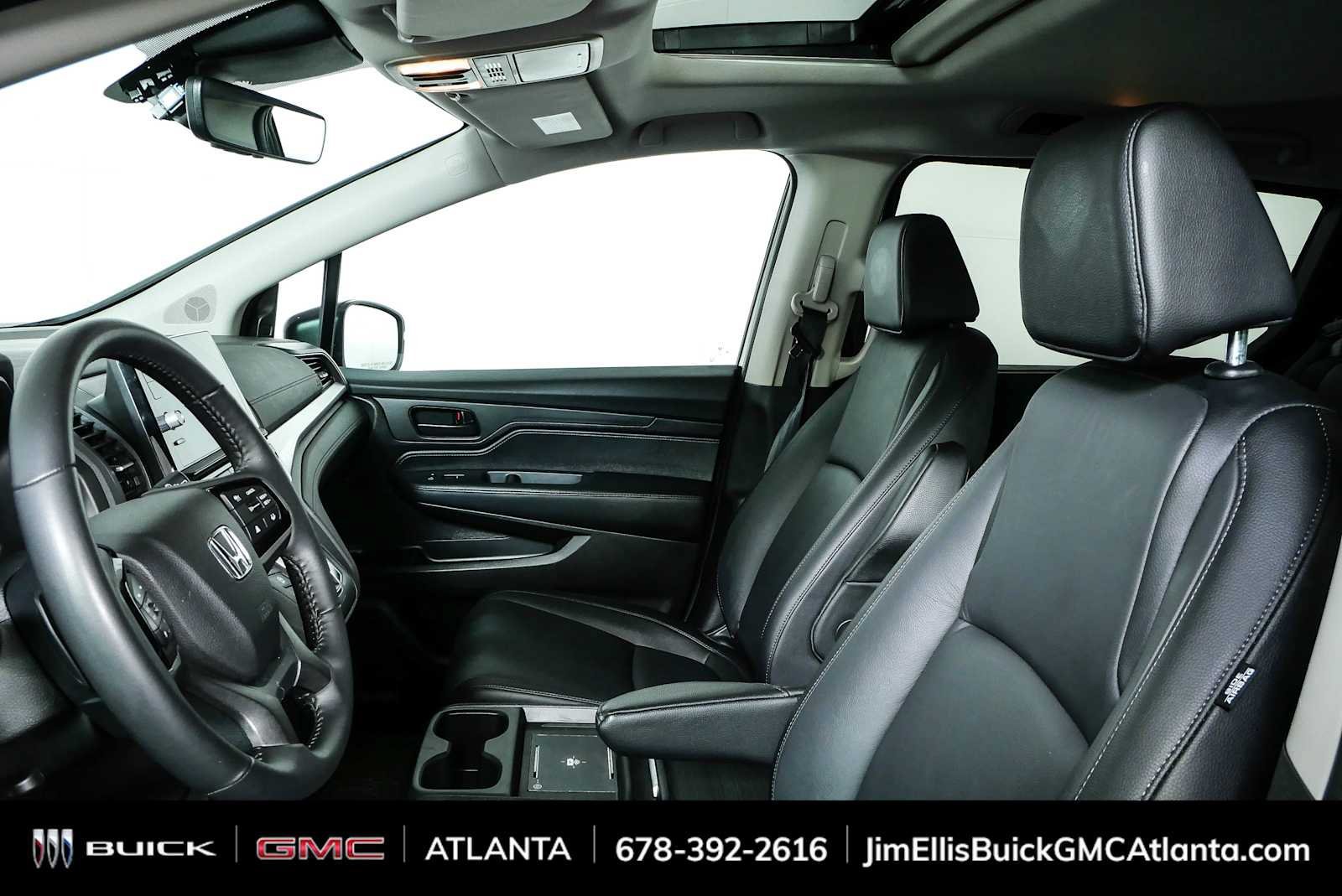 Used 2025 Honda Odyssey EX-L image 5