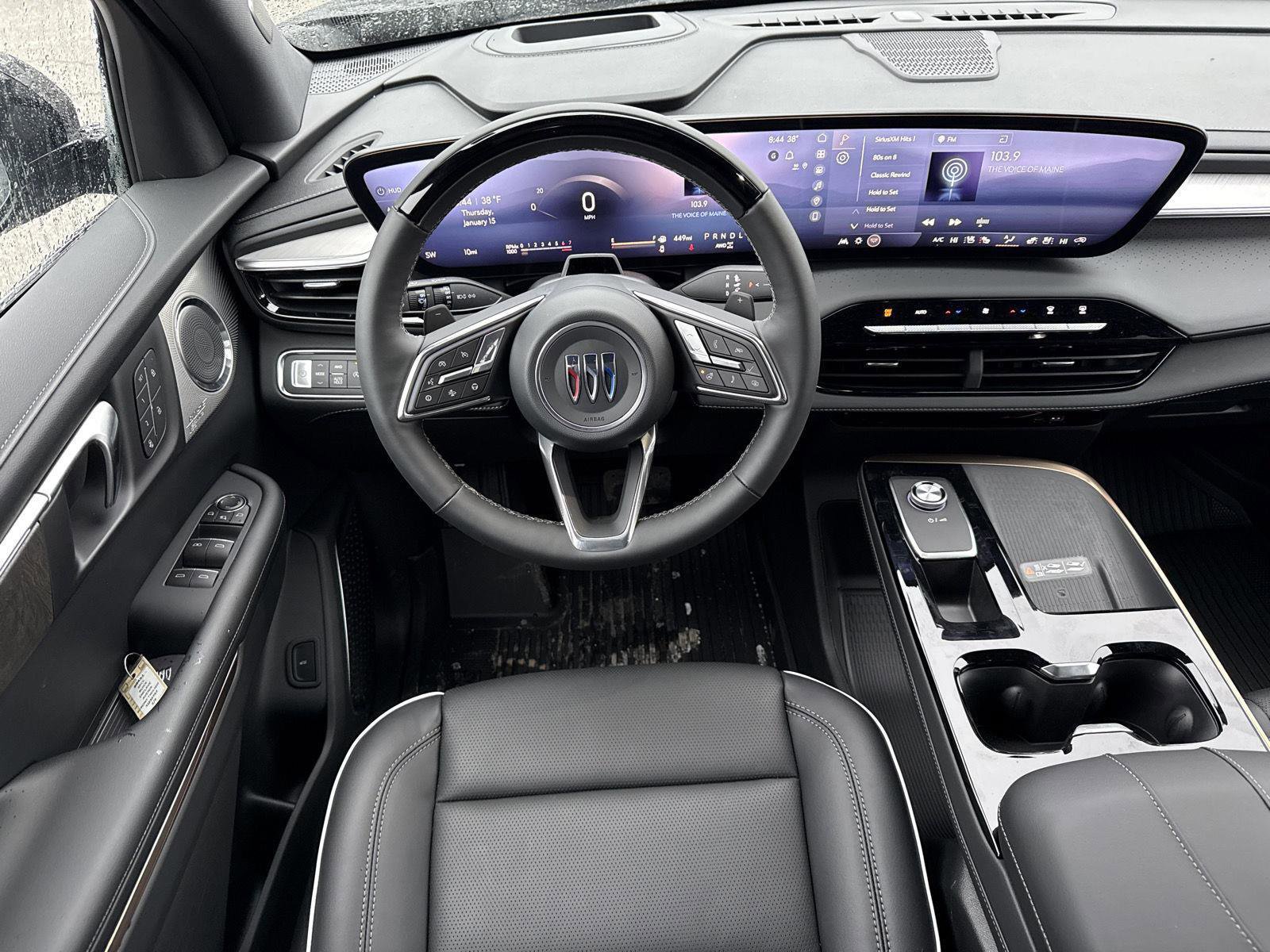 New 2026 Buick Enclave Avenir w/ Super Cruise Package image 20