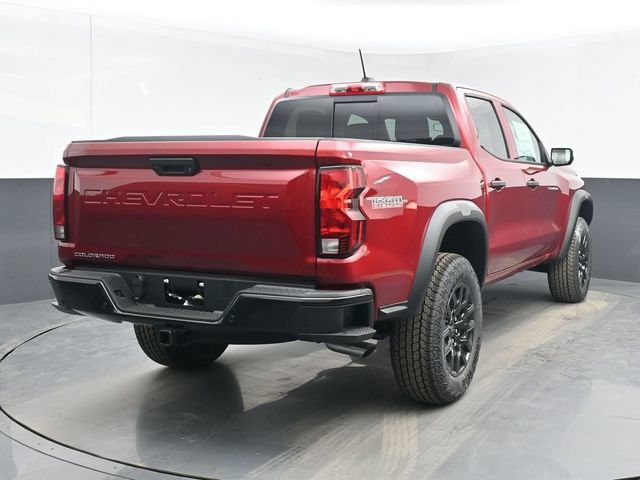Used 2026 Chevrolet Colorado Trail Boss AWD/4WD image 14