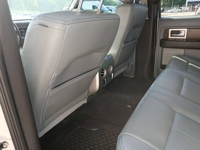 Used 2013 Ford F150 Lariat w/ Luxury Equipment Group AWD/4WD image 25