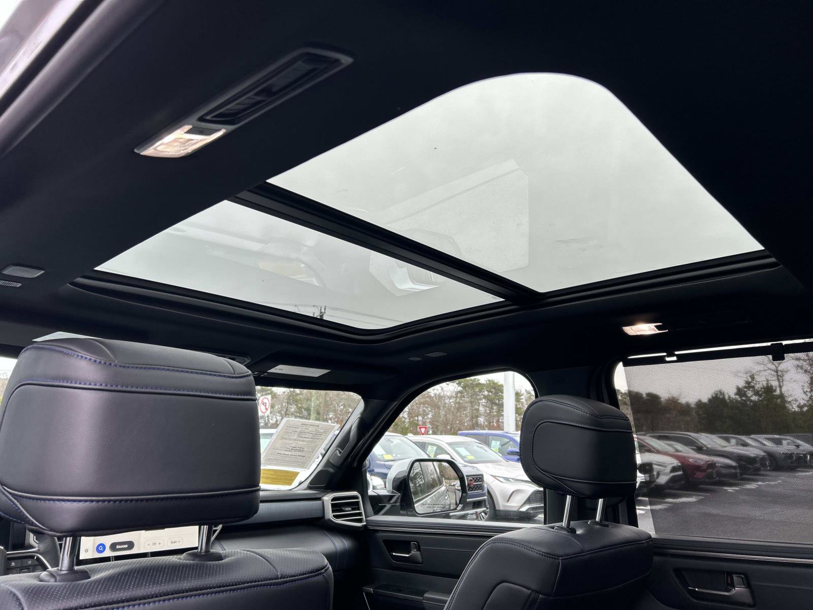 Used 2026 Toyota Sequoia Platinum image 13