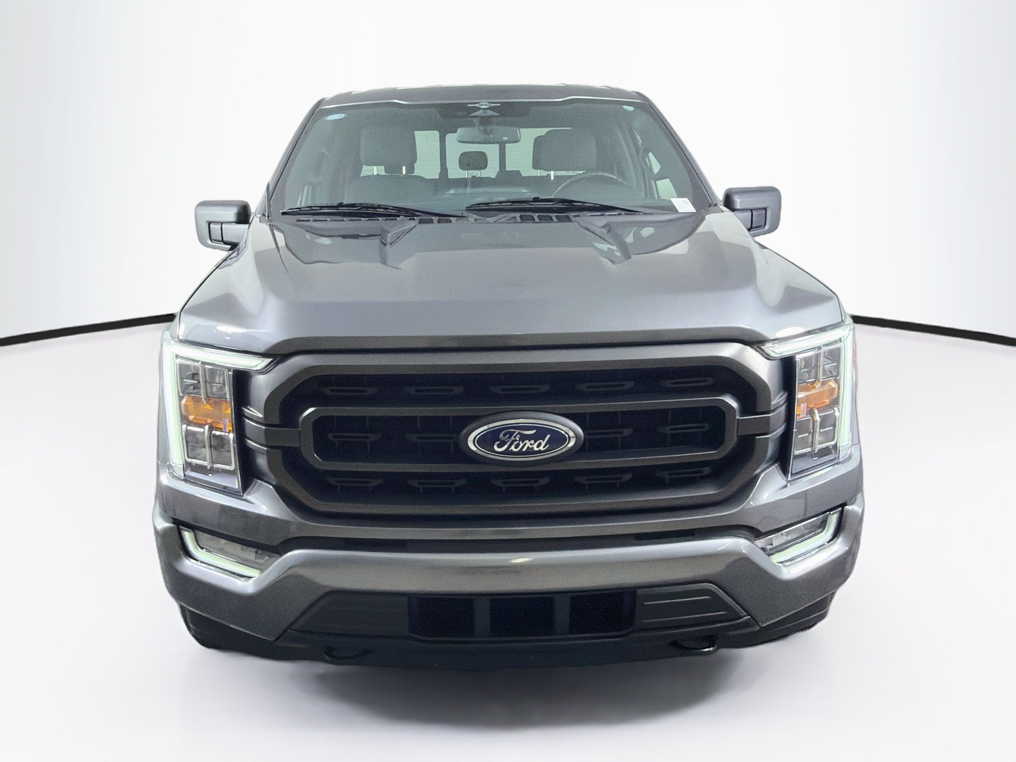 Used 2023 Ford F150 XLT w/ Equipment Group 302A High AWD/4WD image 2