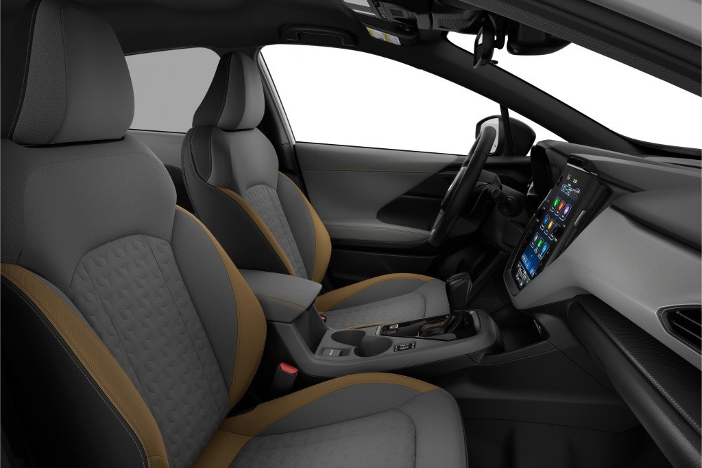 New 2026 Subaru Crosstrek 2.5i Sport AWD/4WD image 16