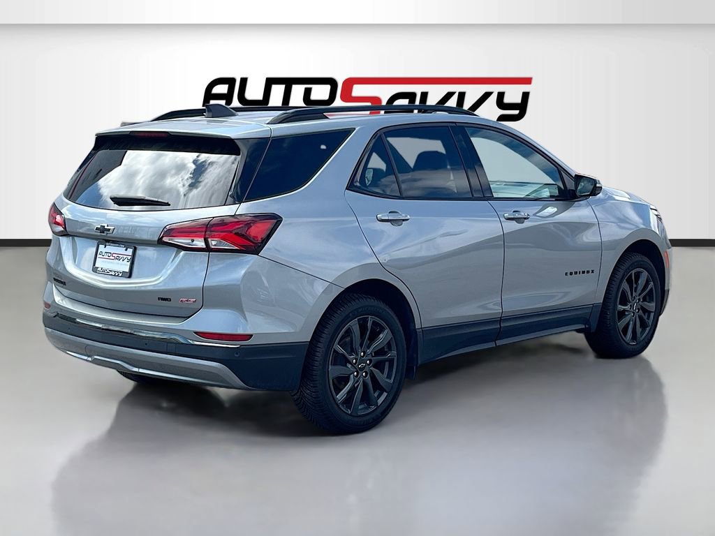Used 2023 Chevrolet Equinox RS AWD/4WD image 7