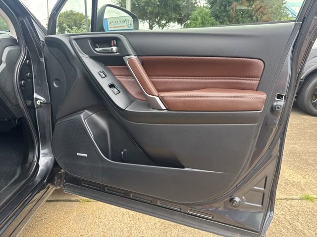 Used 2018 Subaru Forester 2.5i Touring image 18