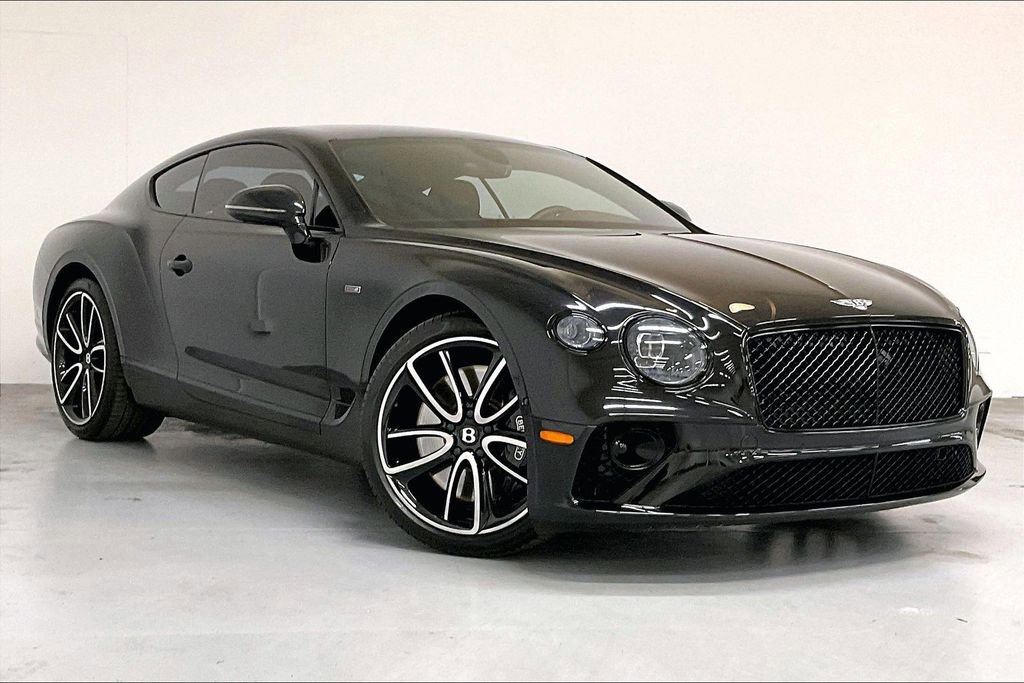 Used 2024 Bentley Continental GT AWD/4WD image 36