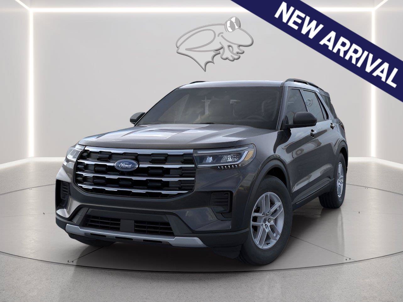 New 2026 Ford Explorer Active