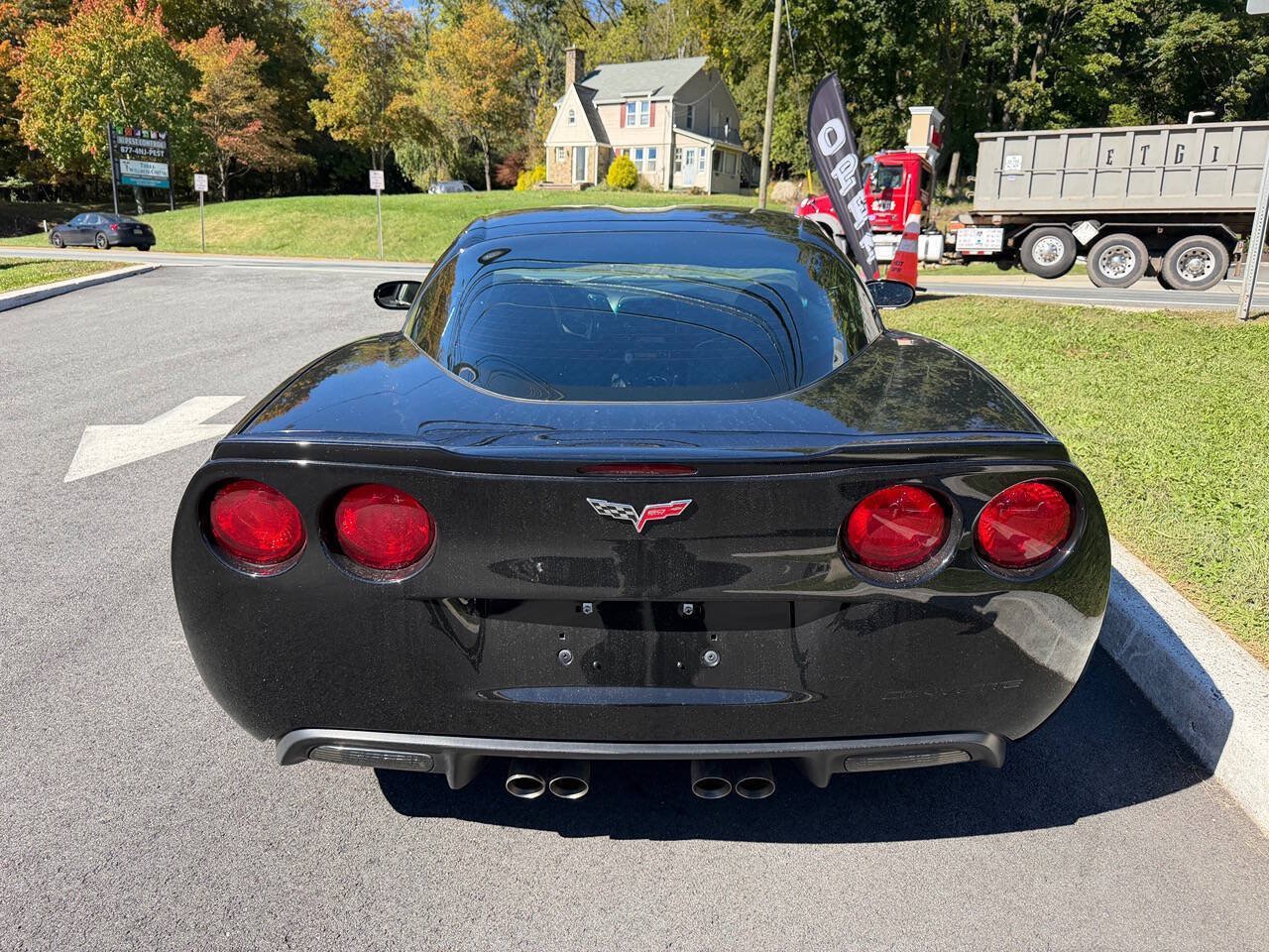 Used 2013 Chevrolet Corvette Grand Sport RWD image 4
