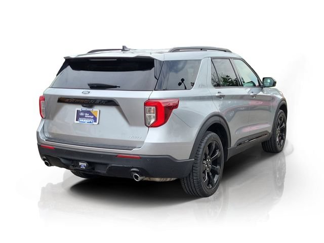 Used 2024 Ford Explorer ST-Line w/ Class IV Trailer Tow Package AWD/4WD image 7