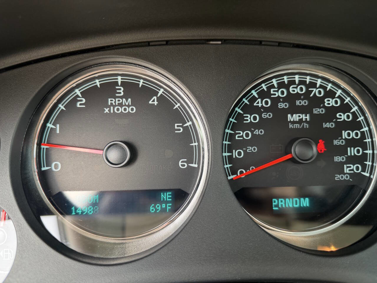 Used 2011 Chevrolet Tahoe LTZ image 19