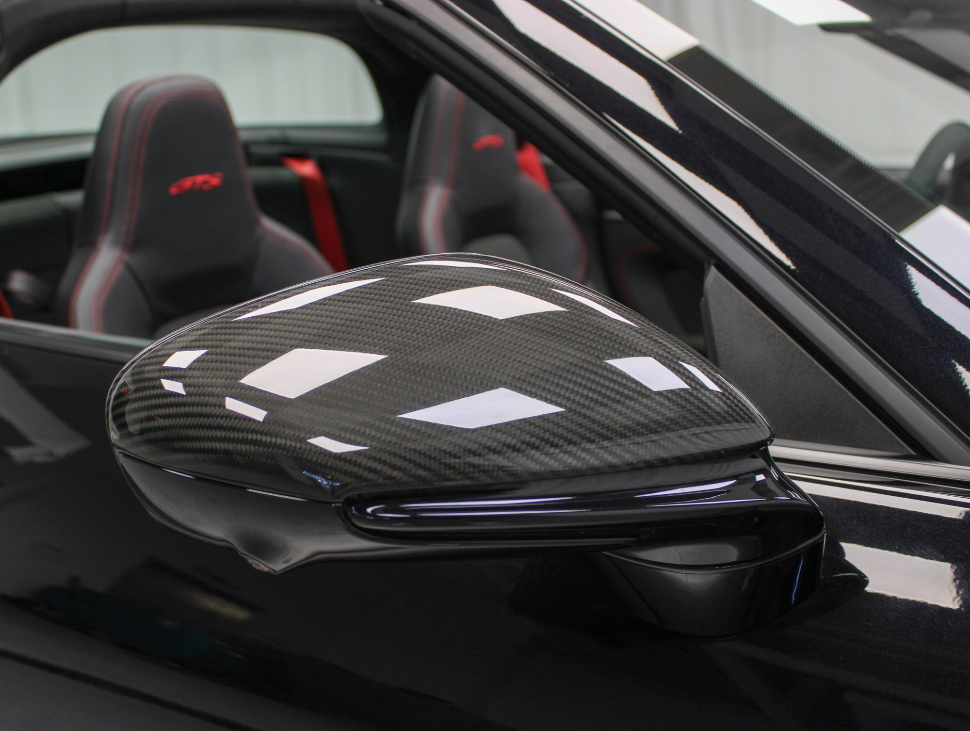 Certified 2023 Porsche 911 Targa 4 GTS image 18
