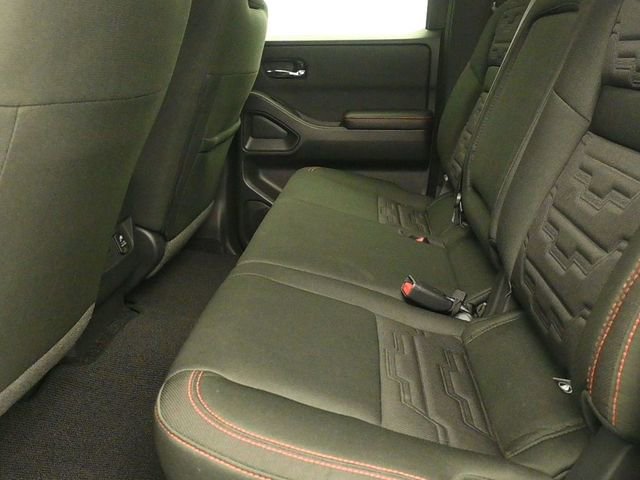 Used 2025 Nissan Frontier Pro-X w/ Pro Convenience Package image 10