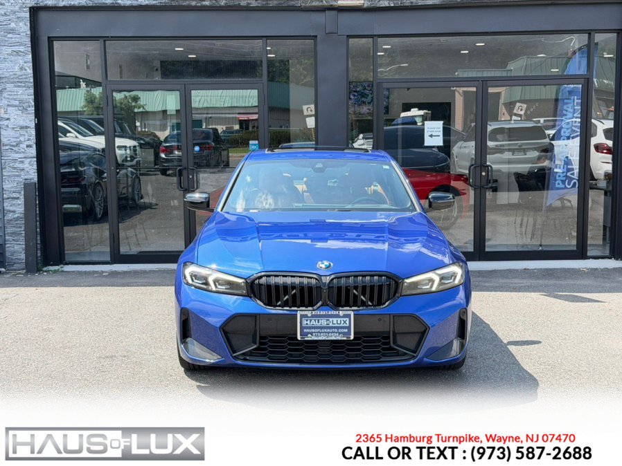 Used 2024 BMW 330i xDrive Sedan w/ M Sport Package AWD/4WD image 5