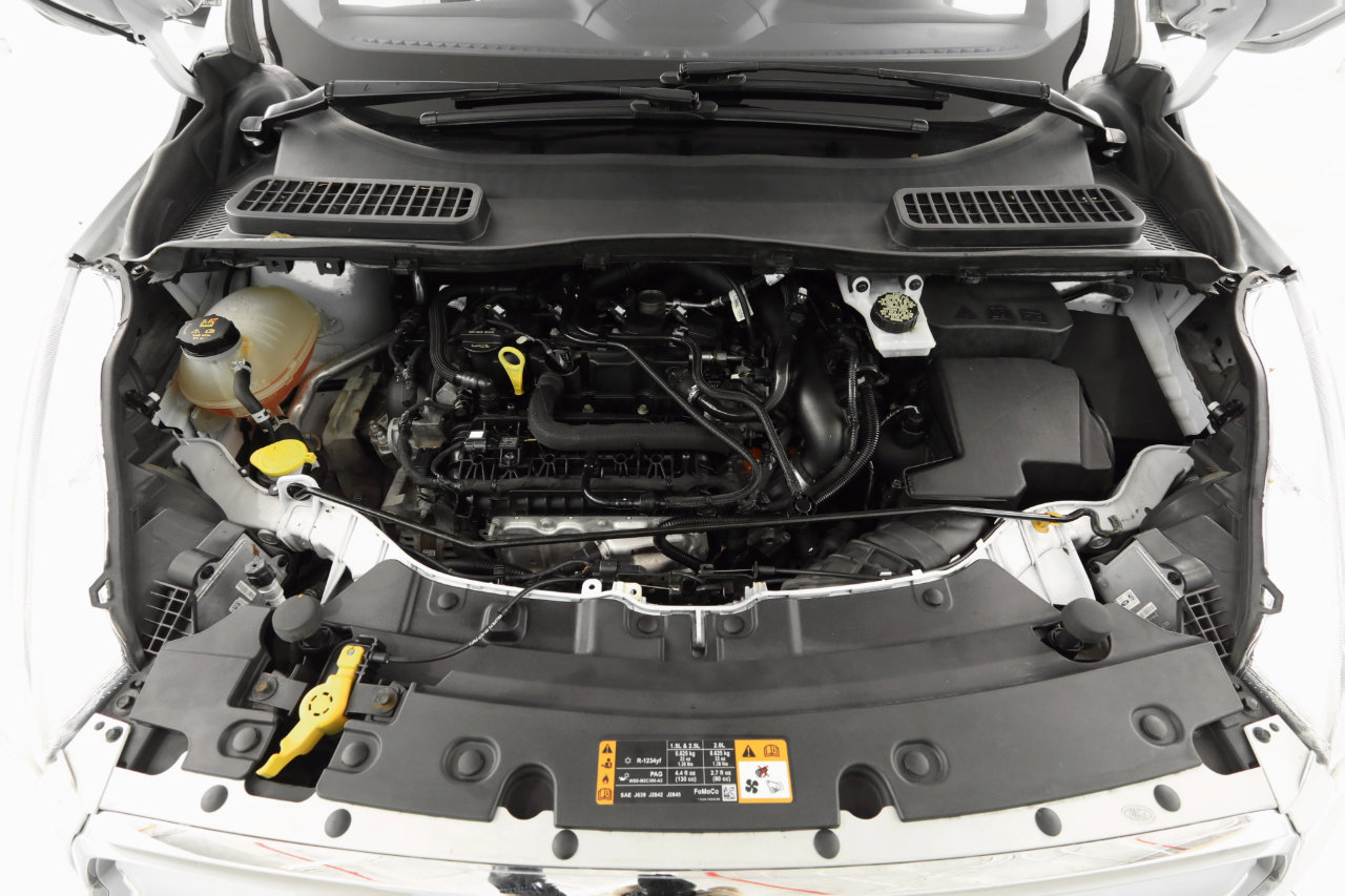 Used 2019 Ford Escape SEL image 33