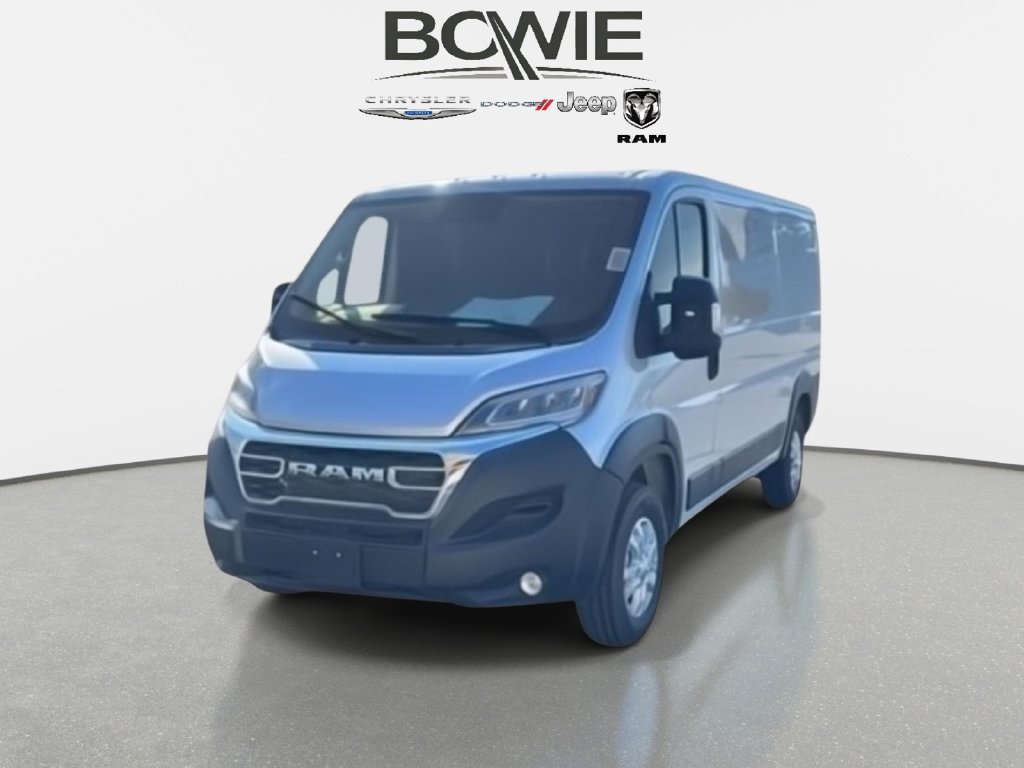 New 2025 RAM ProMaster 2500 w/ Quick Order Package 22G SLT FWD image 6