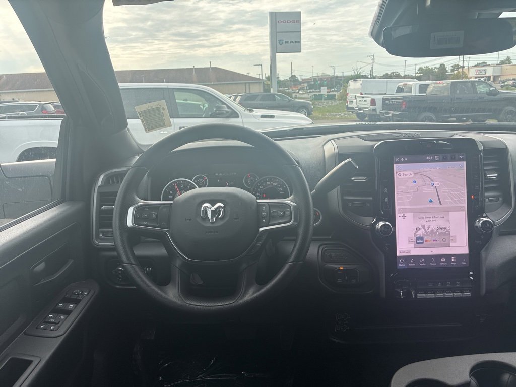 New 2026 RAM 2500 Tradesman image 2