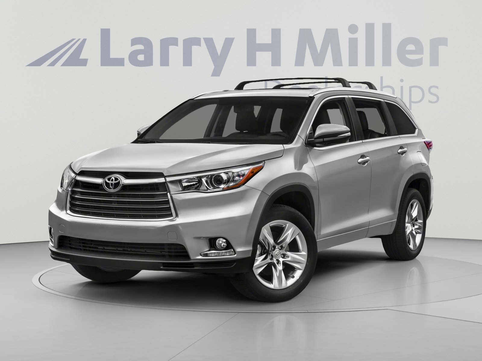 Used 2015 Toyota Highlander XLE FWD image 1