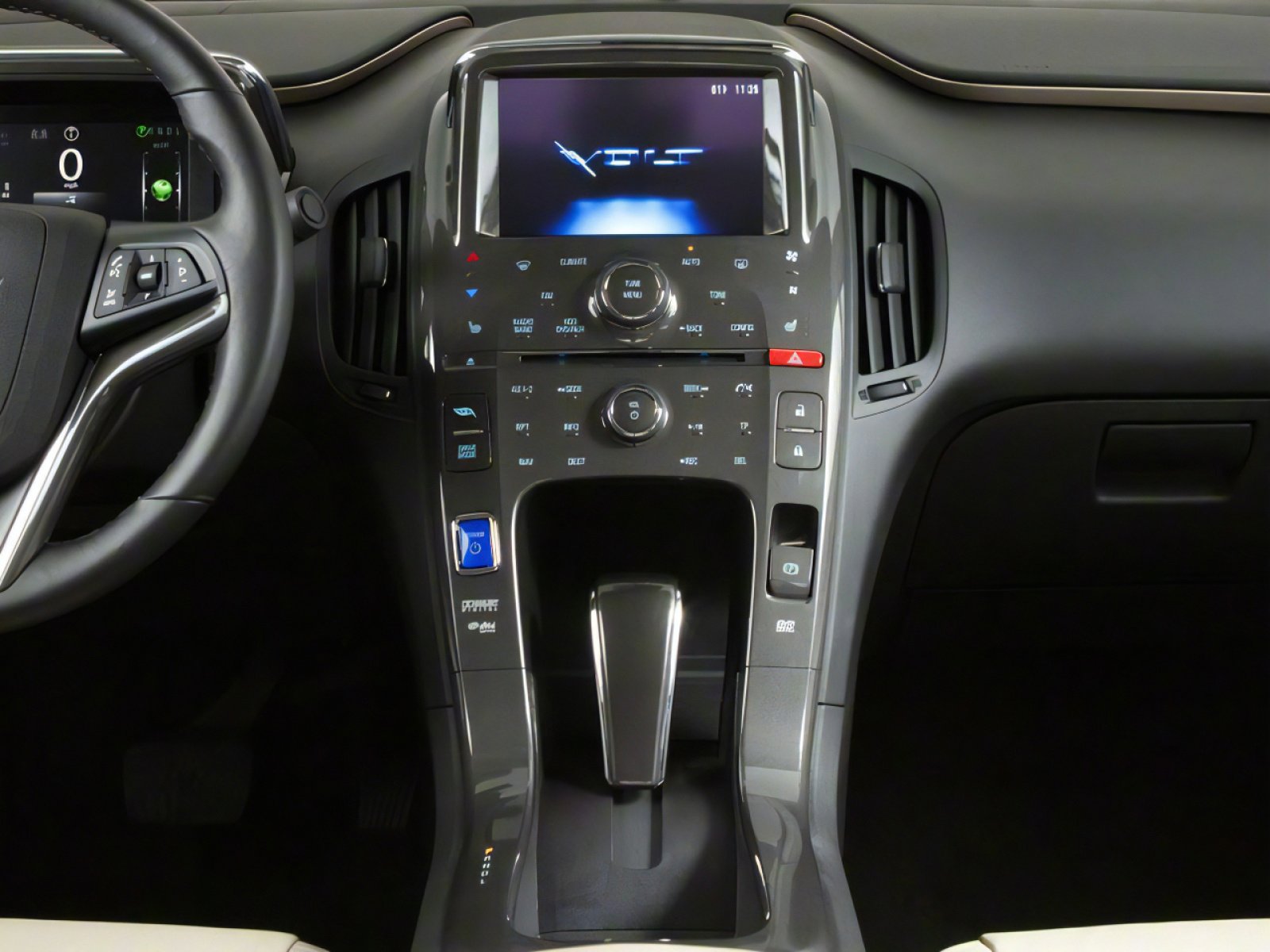 Used 2013 Chevrolet Volt w/ Enhanced Safety Package 2 FWD image 13
